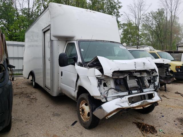 Salvage cars for sale from Copart Milwaukee, WI: 2014 Ford Econoline
