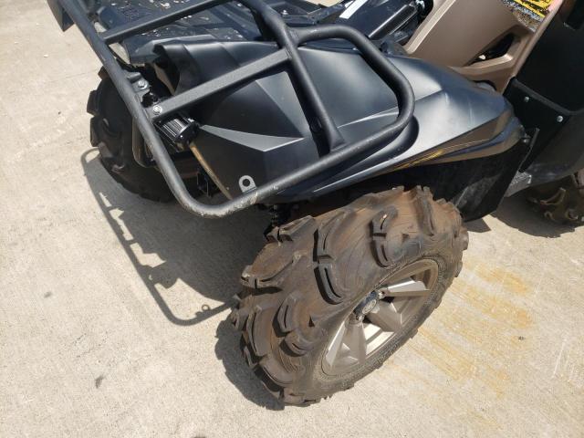 2020 YAMAHA YFM700 G 5Y4AMK233LA104239