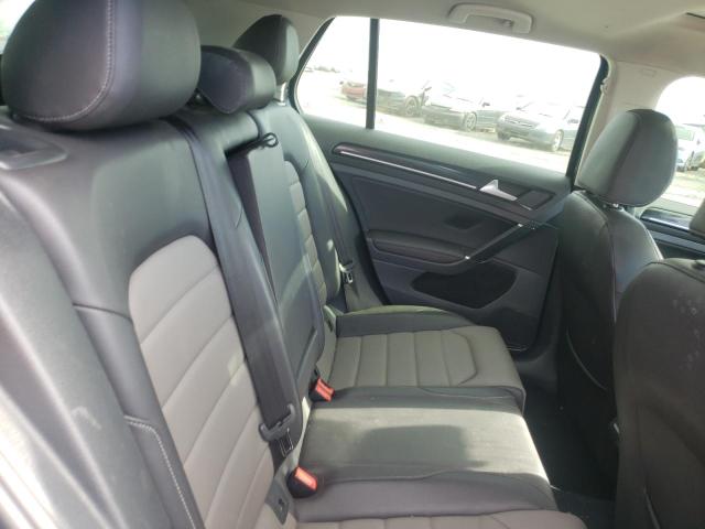2015 VOLKSWAGEN GOLF TDI 3VW2A7AU6FM027884