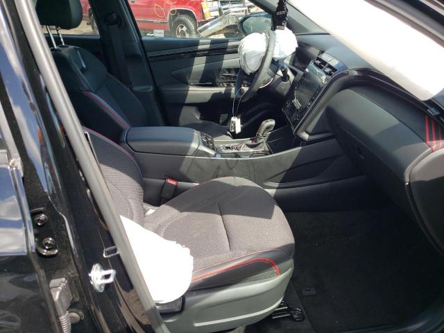 2022 HYUNDAI TUCSON N L KM8JFCAE6NU108486
