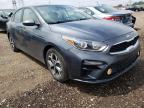 2020 KIA  FORTE