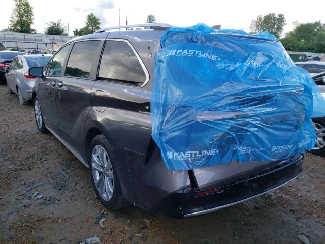 2021 TOYOTA SIENNA LIM 5TDERKEC2MS001924