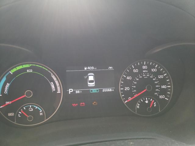 2020 KIA OPTIMA PLU KNAGV4LD3L5036940