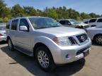 2010 NISSAN  PATHFINDER