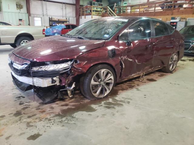 2018 HONDA CLARITY TO JHMZC5F3XJC020428