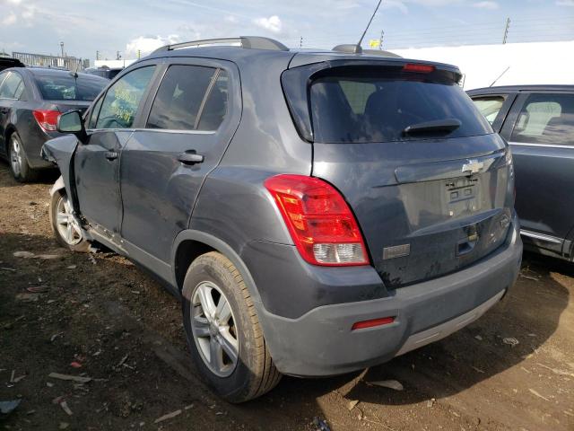 2016 CHEVROLET TRAX 1LT 3GNCJPSB8GL131022