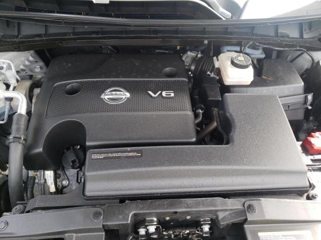 2021 NISSAN MURANO SL 5N1AZ2CS8MC100396