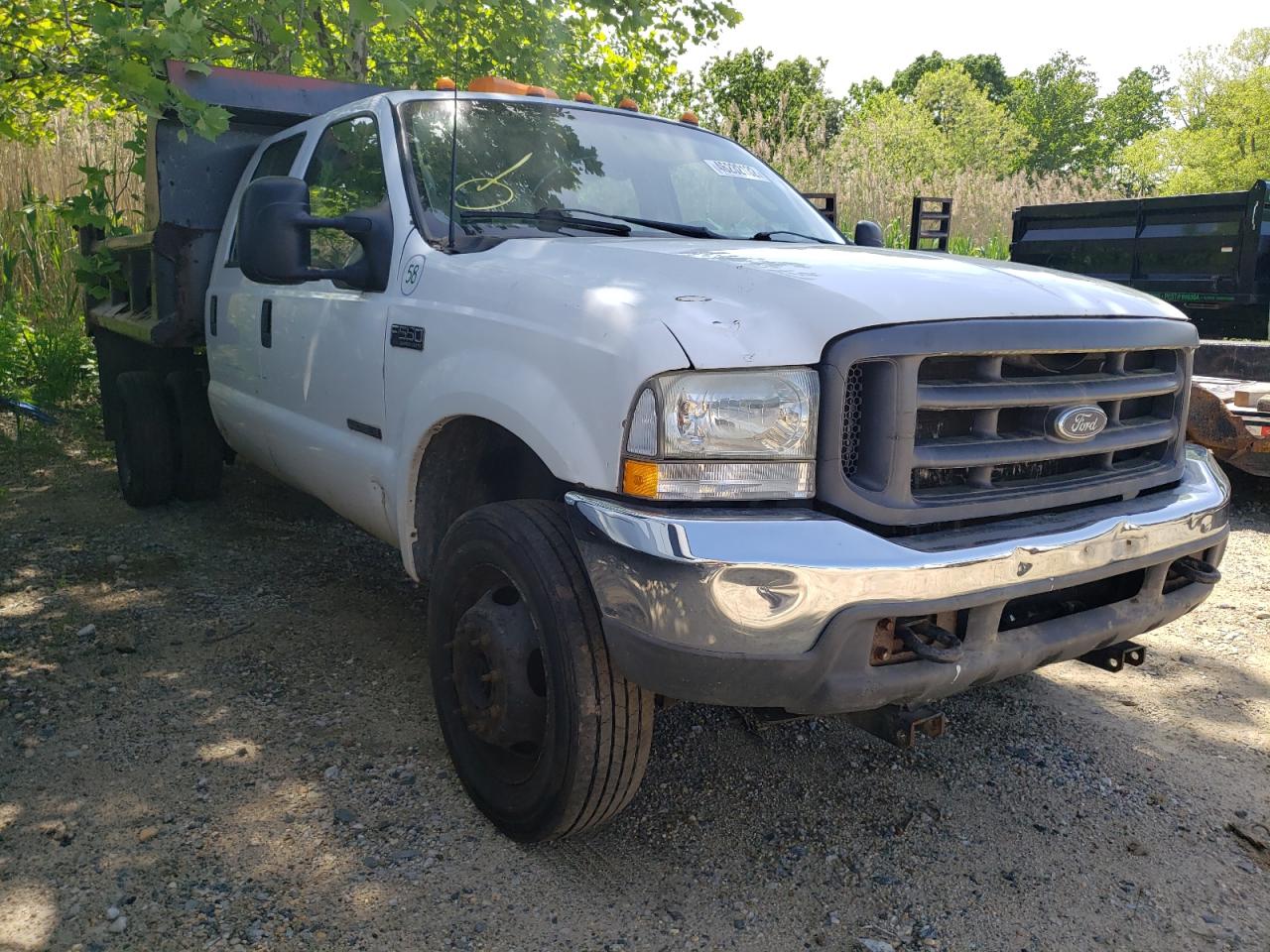 Ford f550 super Duty