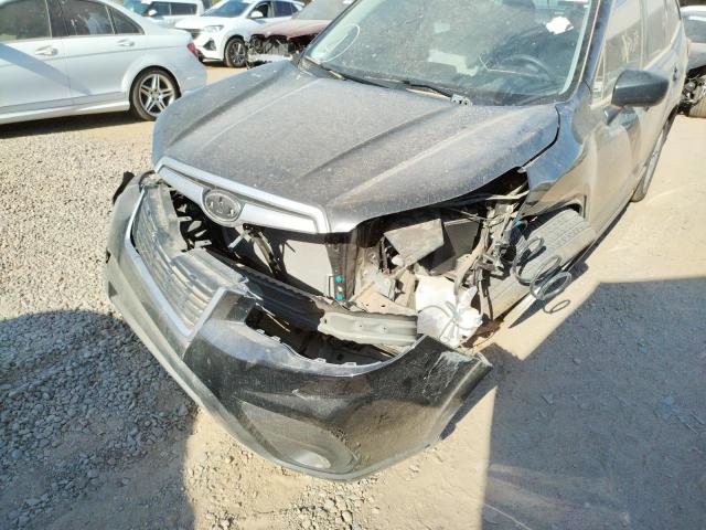 2021 SUBARU FORESTER JF2SKADC6MH498212