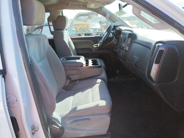 2GC2KREG0K1114388 Chevrolet Silverado 2019. Фото: 4
