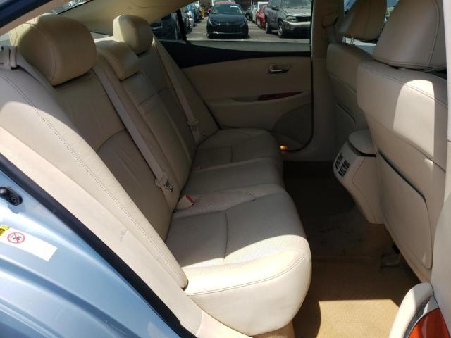 JTHBK1EG2A2388111 Lexus Es 350 2010. Фото: 5