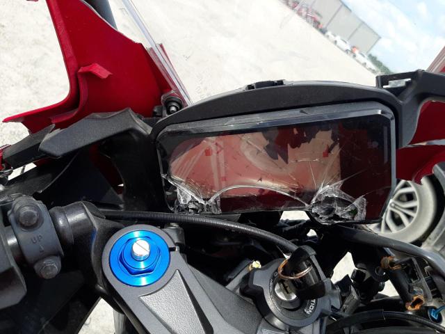 2020 HONDA CBR500 R MLHPC6210L5100442