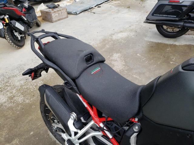 2021 DUCATI MULTISTRAD ZDMAALVW5MB001899