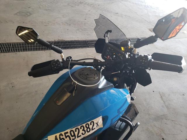2022 HARLEY-DAVIDSON RA1250 S 1HD1ZES11NB304929