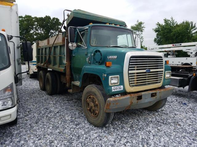 Salvage cars for sale from Copart York Haven, PA: 1989 Ford N-SERIES L
