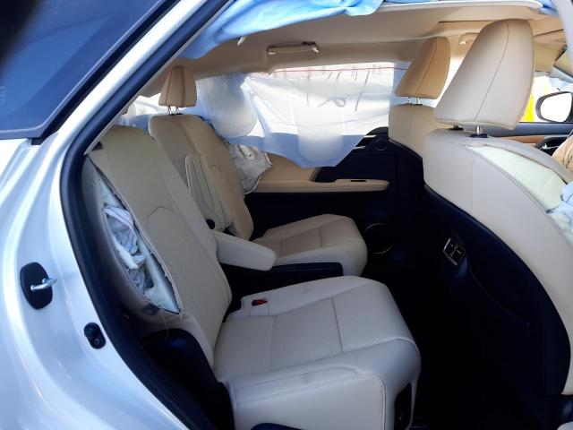 2022 LEXUS RX 450H L JTJHGKFA1N2025900