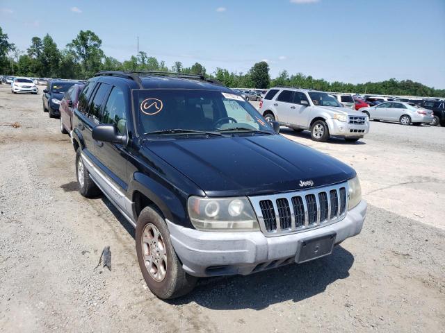 2000 Jeep Grand Cherokee en venta en Lumberton, NC