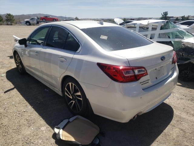 2017 SUBARU LEGACY SPO 4S3BNAS63H3002241