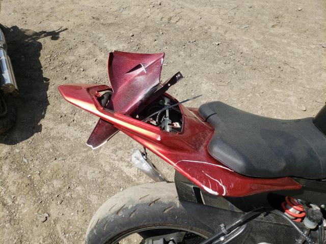 2007 YAMAHA YZFR6 L JYARJ12E17A018185
