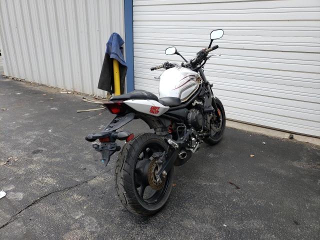 2009 YAMAHA FZ6 R JYARJ18E89A003144