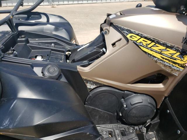 2020 YAMAHA YFM700 G 5Y4AMK233LA104239