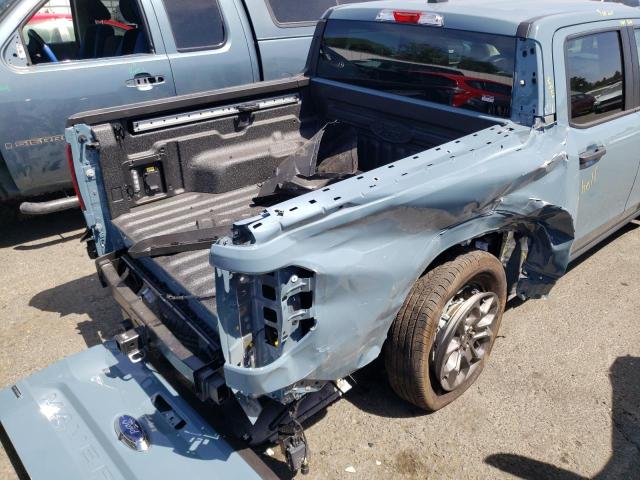 2022 FORD MAVERICK X 3FTTW8E35NRA43107