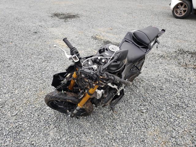 2021 YAMAHA YZFR3 A MH3RH18Y3MK005124