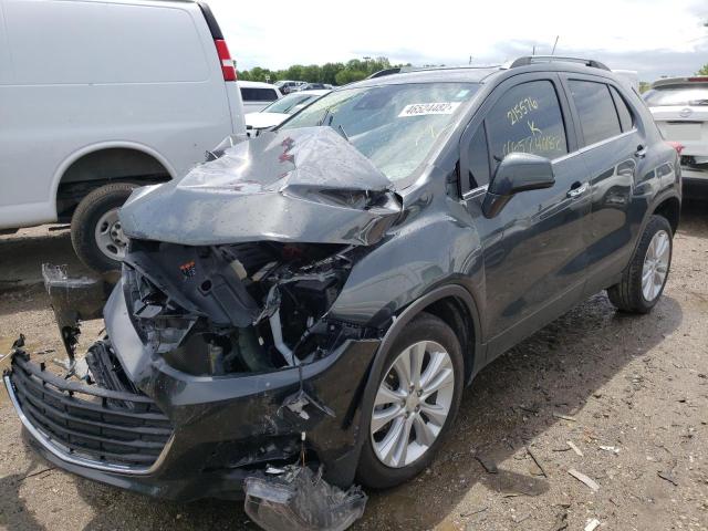 2020 CHEVROLET TRAX PREMI 3GNCJRSB3LL215576