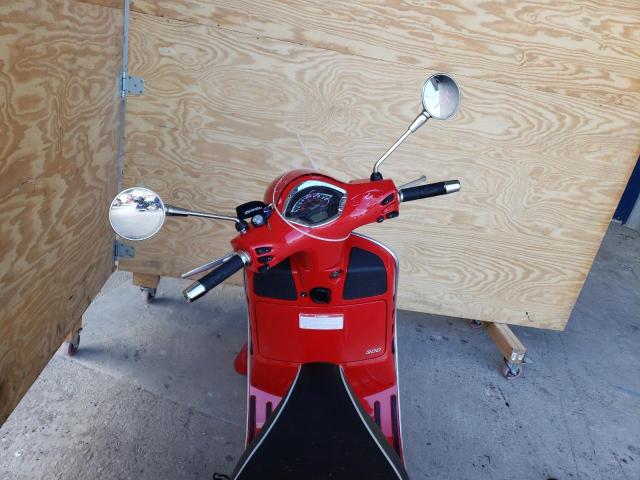 2022 VESPA GTS 300 SU ZAPMA39M5N5203092