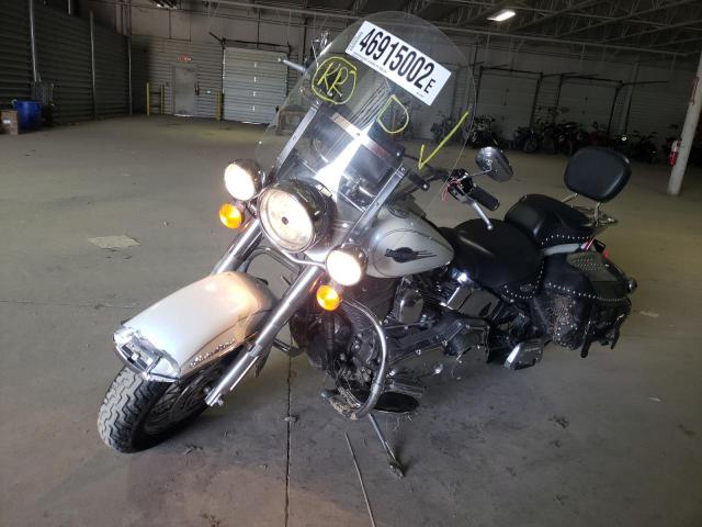 2006 HARLEY-DAVIDSON FLSTCI 1HD1BWB126Y078277
