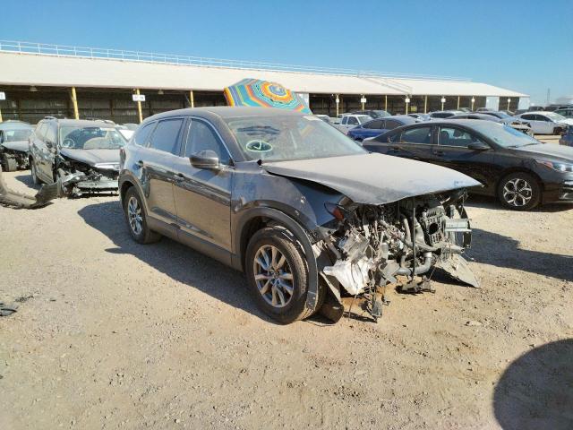 Salvage cars for sale at Phoenix, AZ auction: 2019 Mazda CX-9 Touring