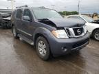 2012 NISSAN  PATHFINDER