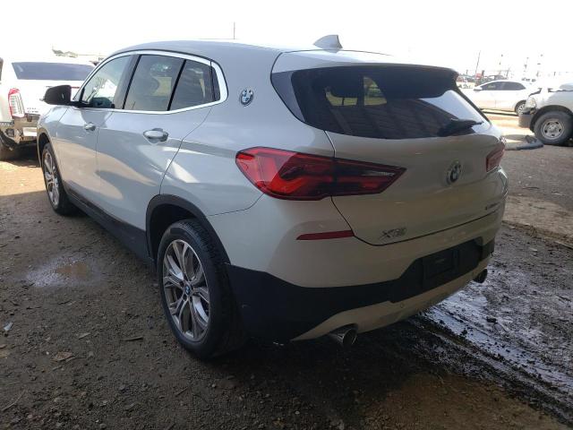2018 BMW X2 SDRIVE2 WBXYJ3C32JEJ84372