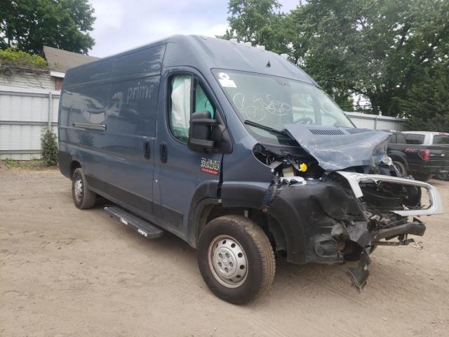 Salvage cars for sale from Copart Finksburg, MD: 2020 Dodge RAM Promaster