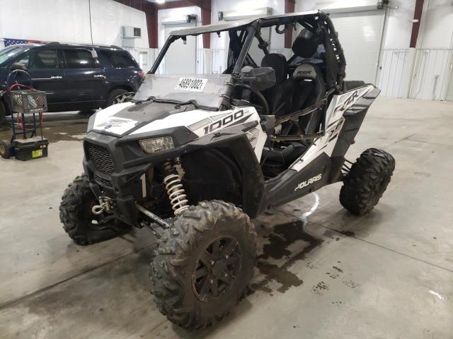 2015 POLARIS ATV 3NSVDE998FF437438