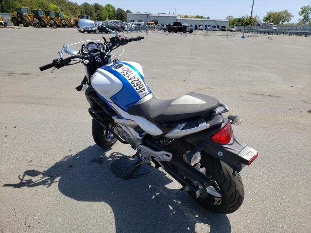 2009 SUZUKI SFV650 JS1VP55A792100155