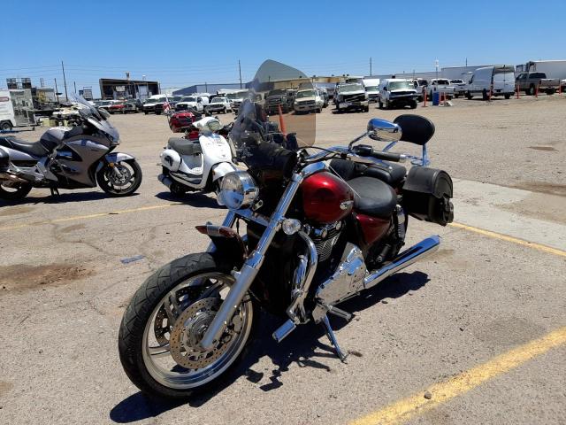 2014 TRIUMPH MOTORCYCLE THUNDERBIR SMTB01TL9EJ615783