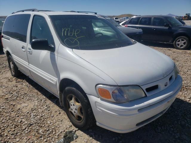 Salvage cars for sale from Copart Magna, UT: 2000 Oldsmobile Silhouette