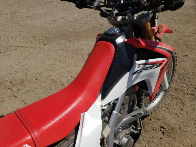 2013 HONDA CRF250 L MLHMD381XD5002073