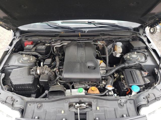 2016 SUZUKI GR VITARA JS3TD0D17G4100735