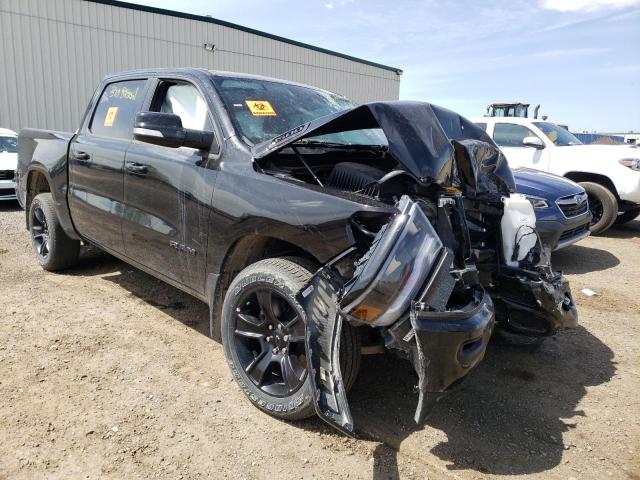 Salvage cars for sale from Copart Rocky View County, AB: 2022 Dodge RAM 1500 Sport