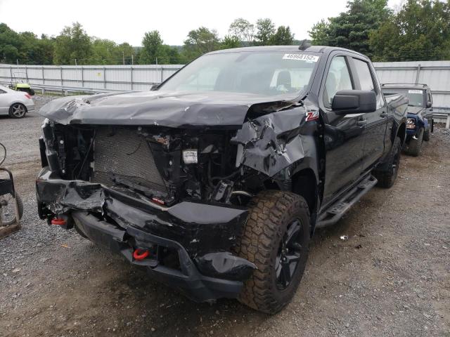 Фото: 1GCPYCEH1KZ225470 - 2