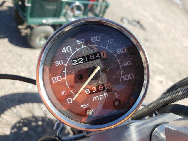 2001 HONDA VT600 C JH2PC21001M210194
