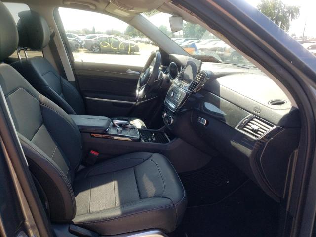 2018 MERCEDES-BENZ GLS 550 4M 4JGDF7DE7JB133452