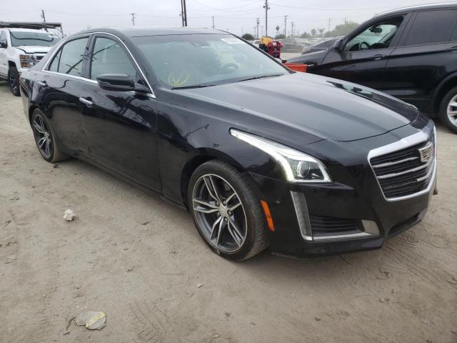 2017 CADILLAC CTS VSPORT 1G6AV5S89H0125003