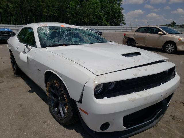 Salvage/Wrecked Dodge Challenger Cars for Sale | SalvageAutosAuction.com