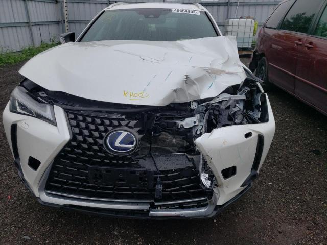 2021 LEXUS UX 250H JTHP9JBH2M2042000