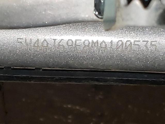 2021 YAMAHA YFZ450 R 5Y4AJ69E8MA100535