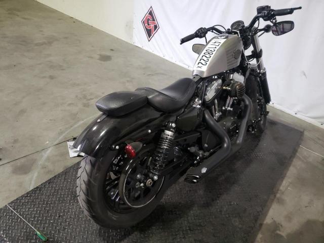 2016 HARLEY-DAVIDSON XL1200 FOR 1HD1LC338GC440459