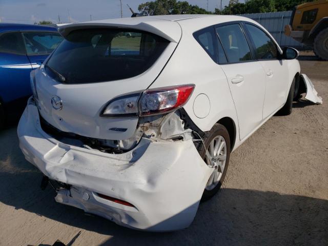 JM1BL1M7XD1725506 Mazda 3 I 2013. Фото: 3